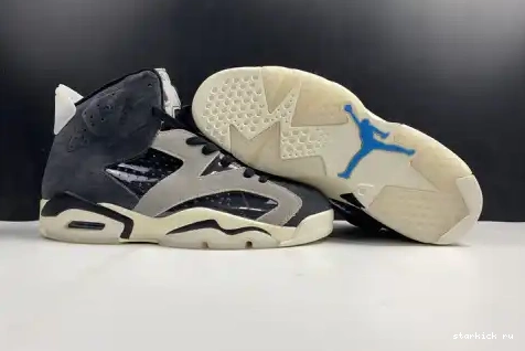 WMNS Air Jordan-6 Jordan Chrome 6 “Tech 0630